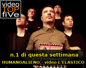 VideoTopFive, la video classifica dal 08.06.2014 al 14.06.2014 VideoTopFive, la video classifica dal 08.06.2014 al 14.06.2014