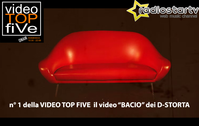 VideoTopFive, la video classifica dal 06.07.2014 al 12.07.2014 VideoTopFive, la video classifica dal 06.07.2014 al 12.07.2014