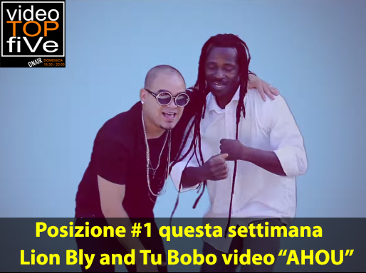 VideoTopFive, la video classifica dal 03.08.2014 al 09.08.2014 VideoTopFive, la video classifica dal 03.08.2014 al 09.08.2014
