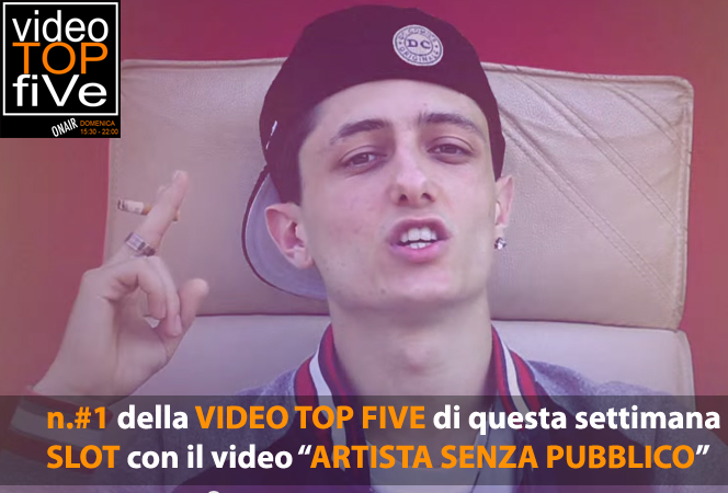 VideoTopFive, la video classifica dal 27.07.2014 al 02.08.2014 VideoTopFive, la video classifica dal 27.07.2014 al 02.08.2014