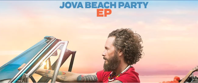LORENZO JOVANOTTI esce oggi 7 giugno JOVA BEACH PARTY LORENZO JOVANOTTI esce oggi 7 giugno JOVA BEACH PARTY
