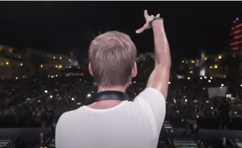 AVICII pubblicato LIVE IN IBIZA 2016 AVICII pubblicato LIVE IN IBIZA 2016