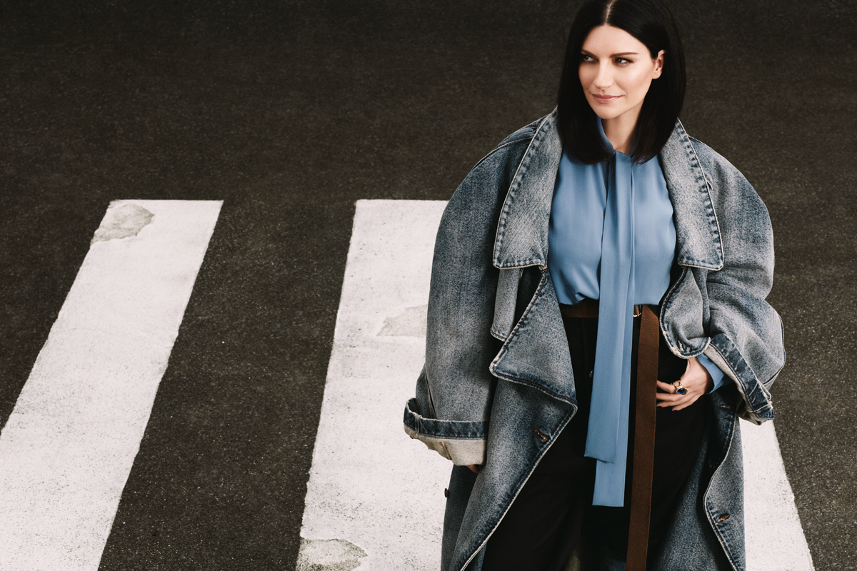 Laura Pausini esce oggi il nuovo singolo Un Buon Inizio