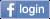 login with facebook account