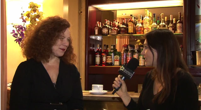 Sarah Jane Morris, MediMEX 2011, Andrea Saidu