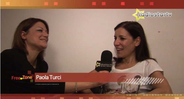 Paola Turci, Enzo Avitabile, April Fools