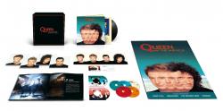 QUEEN - FACE IT ALONE - THE MIRACLE Collector s Edition