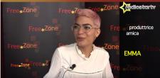 Elodie intervista FreeZone 