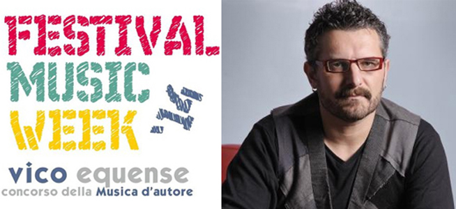 Aperte le iscrizioni per la nuova edizione del FESTIVAL MUSIC WEEK - Vico Equense (Na) Aperte le iscrizioni per la nuova edizione del FESTIVAL MUSIC WEEK - Vico Equense (Na)