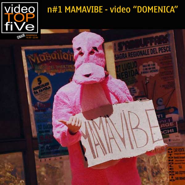VideoTopFive, la video classifica dal 29.12.2014 al 03.01.2015 VideoTopFive, la video classifica dal 29.12.2014 al 03.01.2015