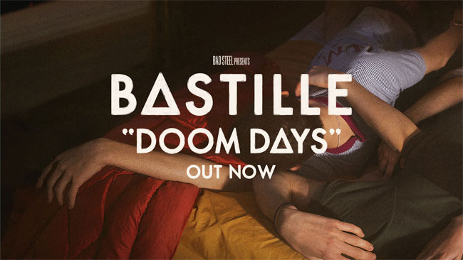 Fuori Doom Days, il terzo album dei Bastille