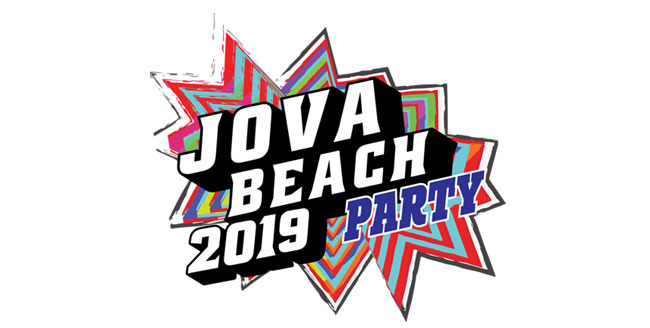 JOVA BEACH PARTY - 63 OSPITI CONFERMATI JOVA BEACH PARTY - 63 OSPITI CONFERMATI