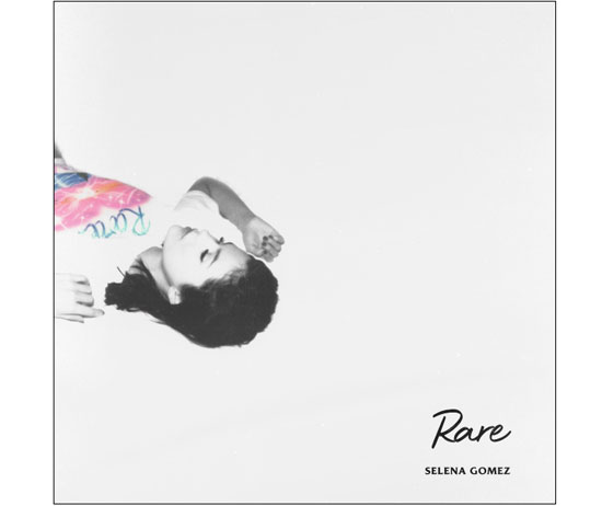 SELENA GOMEZ dal 10 gennaio in tutti i negozi lalbum RARE