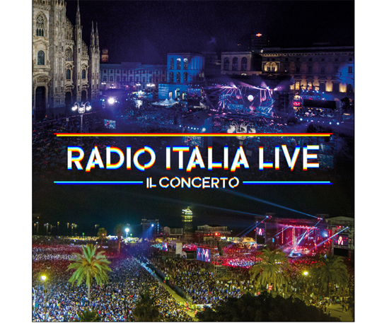 RADIO ITALIA LIVE 2020 A MILANO E PALERMO RADIO ITALIA LIVE 2020 A MILANO E PALERMO