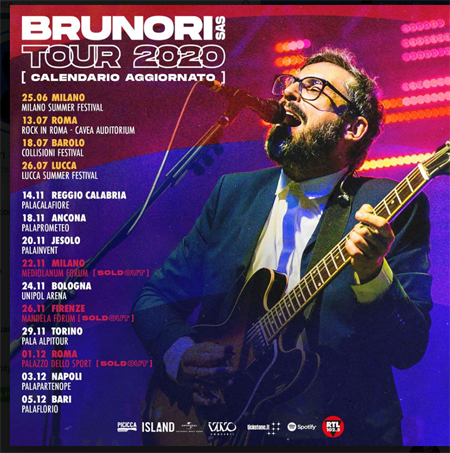 RADIODATE 27 marzo per CAPITA COSÍ di BRUNORI SAS RADIODATE 27 marzo per CAPITA COSÍ di BRUNORI SAS