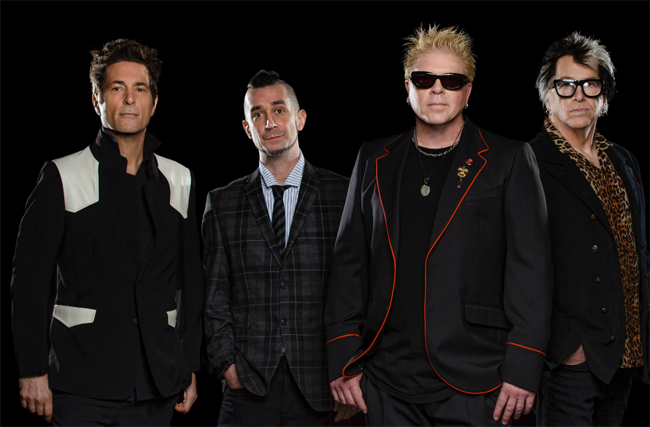 THE OFFSPRING pubblicano il nuovo album LET THE BAD TIMES ROLL THE OFFSPRING pubblicano il nuovo album LET THE BAD TIMES ROLL