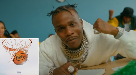 DABABY arriva il nuovo singolo BALL IF I WANT TO