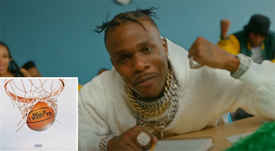 DABABY arriva il nuovo singolo BALL IF I WANT TO DABABY arriva il nuovo singolo BALL IF I WANT TO
