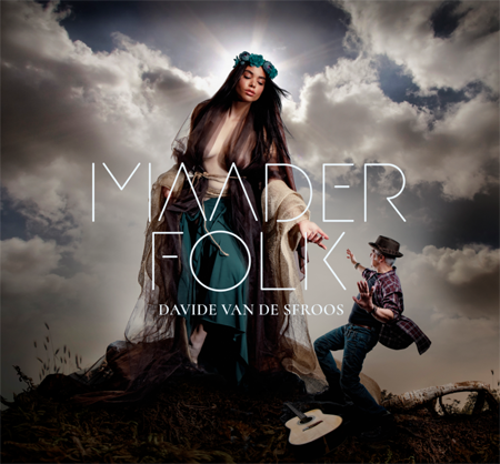 DAVIDE VAN DE SFROOS in uscita il 17 settembre lalbum MAADER FOLK