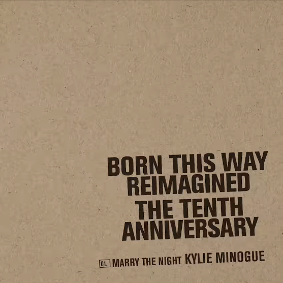 LADY GAGA negli store il nuovo MERRY THE NIGHT con KYLIE MINOGUE LADY GAGA negli store il nuovo MERRY THE NIGHT con KYLIE MINOGUE