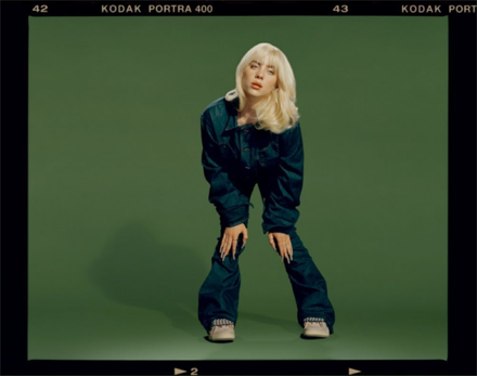 NDA il nuovo singolo di Billie Eilish