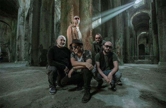 DUJE COMME NUJE è il nuovo singolo dei FOJA DUJE COMME NUJE è il nuovo singolo dei FOJA