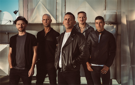 MODÀ esce il 12 novembre il nuovo album BUONA FORTUNA – PARTE PRIMA MODÀ esce il 12 novembre il nuovo album BUONA FORTUNA – PARTE PRIMA