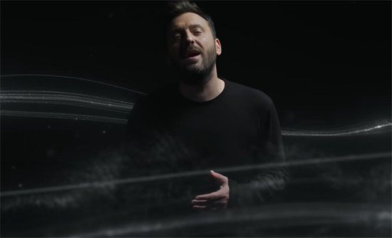 CESARE CREMONINI il nuovo singolo COLIBRI