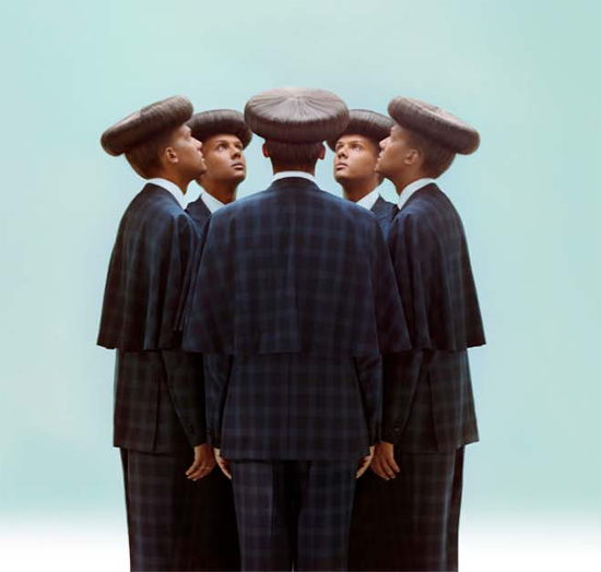 STROMAE nuovo album in arrivo a marzo STROMAE nuovo album in arrivo a marzo