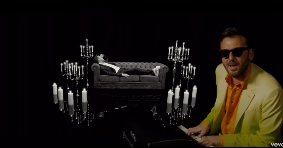 CESARE CREMONINI il nuovo video di CHIMICA ora su RADIOSTARTV CESARE CREMONINI il nuovo video di CHIMICA ora su RADIOSTARTV