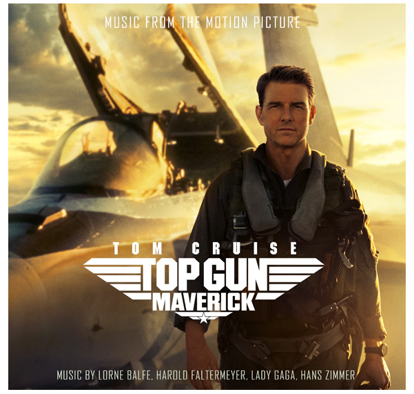 TOP GUN: MAVERICK IN USCITA IL 27 MAGGIO 2022 TOP GUN: MAVERICK IN USCITA IL 27 MAGGIO 2022