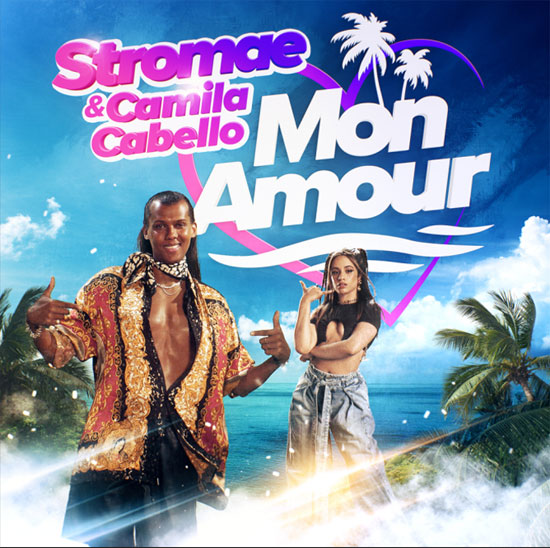STROMAE E CAMILA CABELLO insieme nel singolo MON AMOUR STROMAE E CAMILA CABELLO insieme nel singolo MON AMOUR