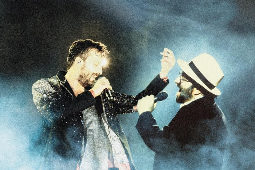 Cesare Cremonini e Lucio Dalla “STELLA DI MARE” Cesare Cremonini e Lucio Dalla “STELLA DI MARE”