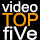 VideoTOPfive - video indie chart